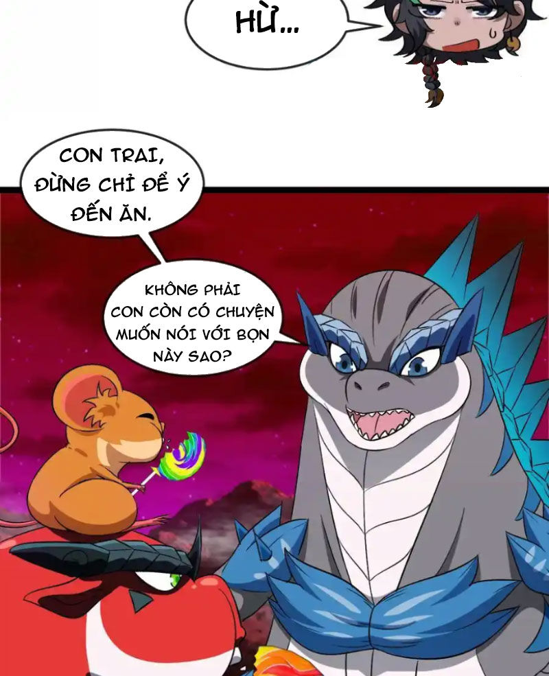 Trùng Sinh Thành Godzilla Chapter 162 - Trang 37