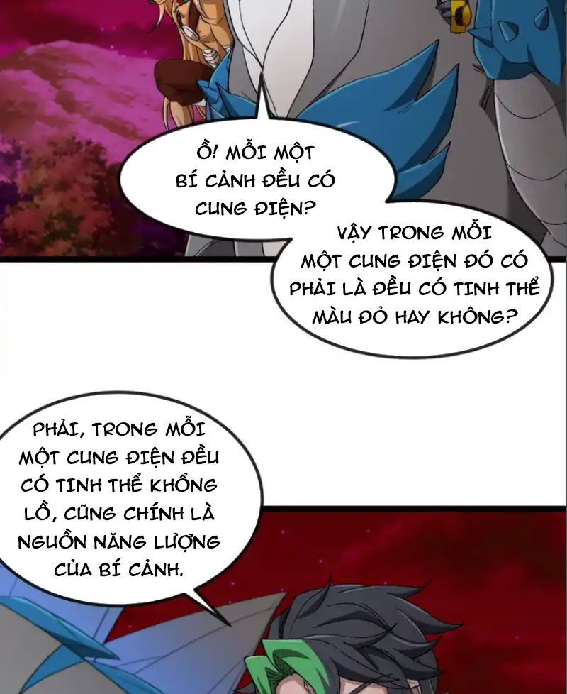 Trùng Sinh Thành Godzilla Chapter 162 - Trang 11