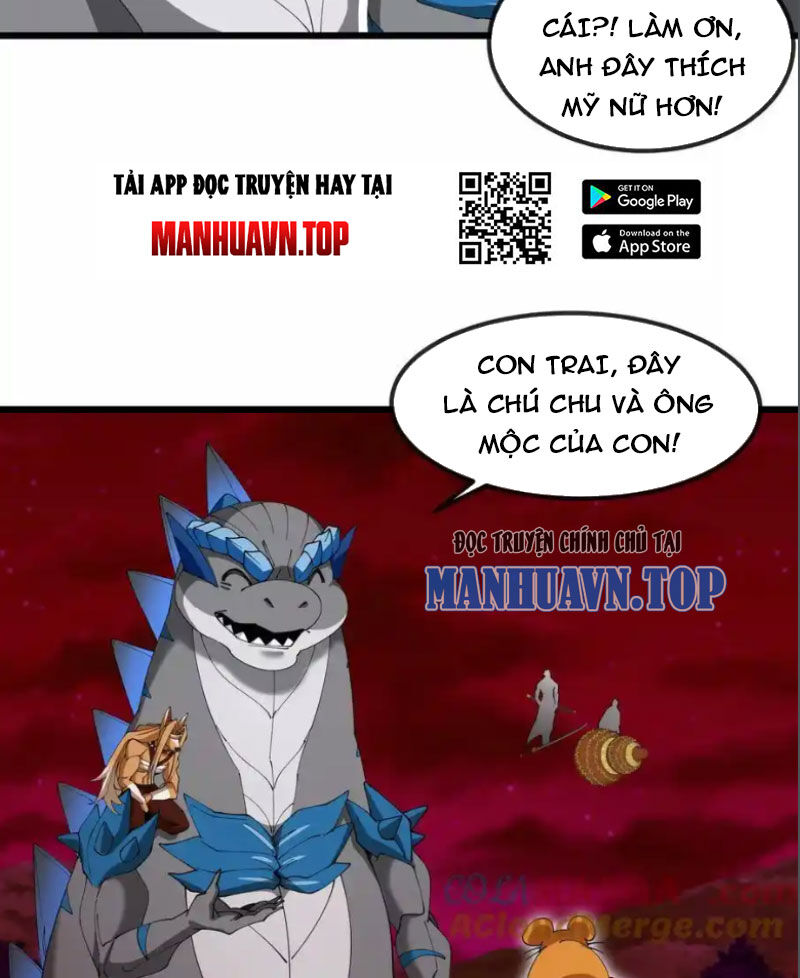 Trùng Sinh Thành Godzilla Chapter 162 - Trang 26