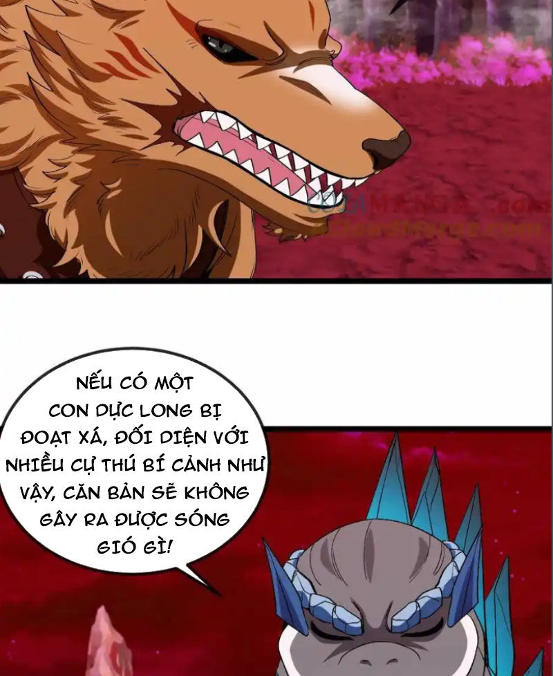 Trùng Sinh Thành Godzilla Chapter 162 - Trang 2