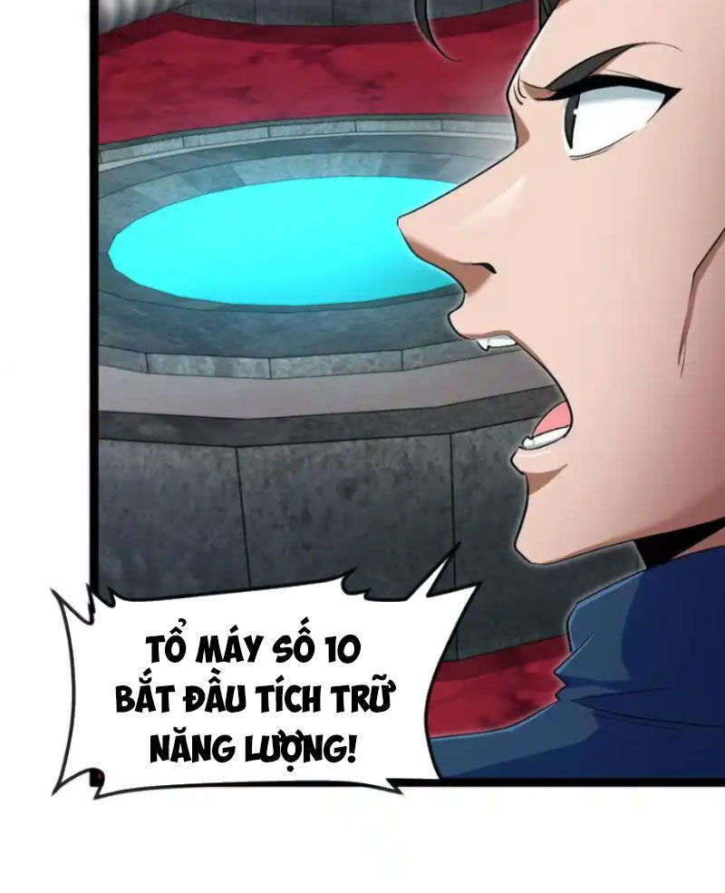 Trùng Sinh Thành Godzilla Chapter 162 - Trang 56