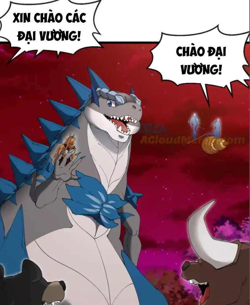 Trùng Sinh Thành Godzilla Chapter 162 - Trang 14