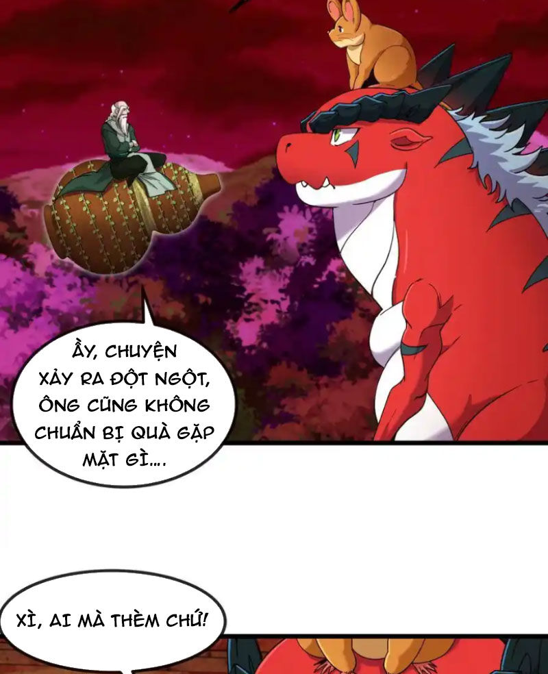 Trùng Sinh Thành Godzilla Chapter 162 - Trang 28