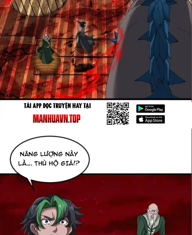 Trùng Sinh Thành Godzilla Chapter 162 - Trang 18