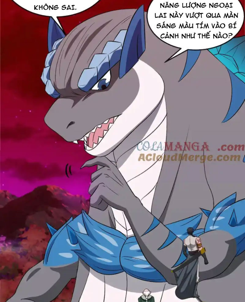 Trùng Sinh Thành Godzilla Chapter 162 - Trang 41