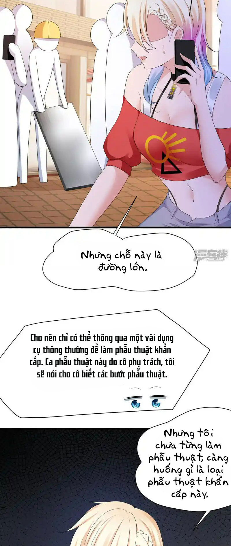 Vô Địch Học Bạ Hệ Thống Chapter 168 - Trang 8