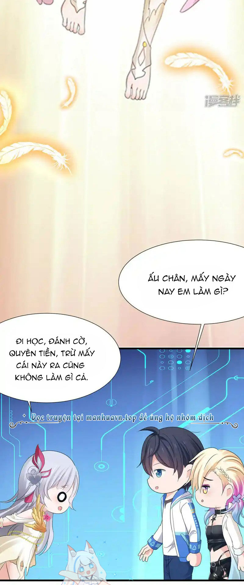 Vô Địch Học Bạ Hệ Thống Chapter 168 - Trang 24