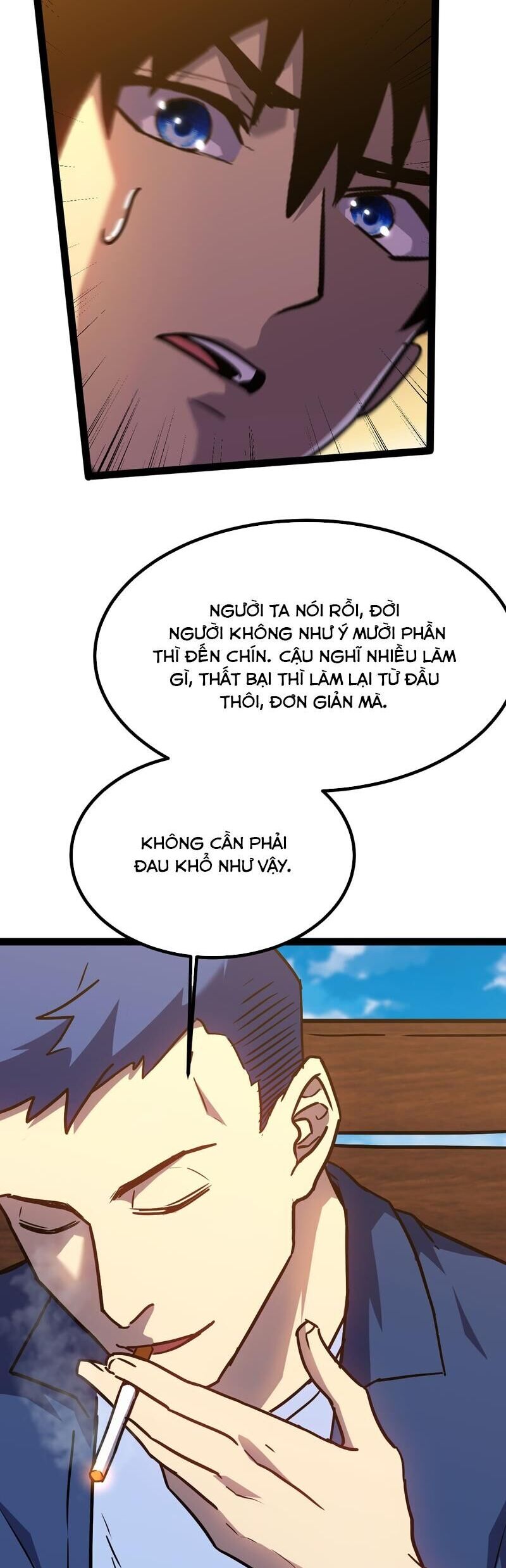 Cao Võ: Hạ Cánh Đến Một Vạn Năm Sau Chapter 174 - Trang 37