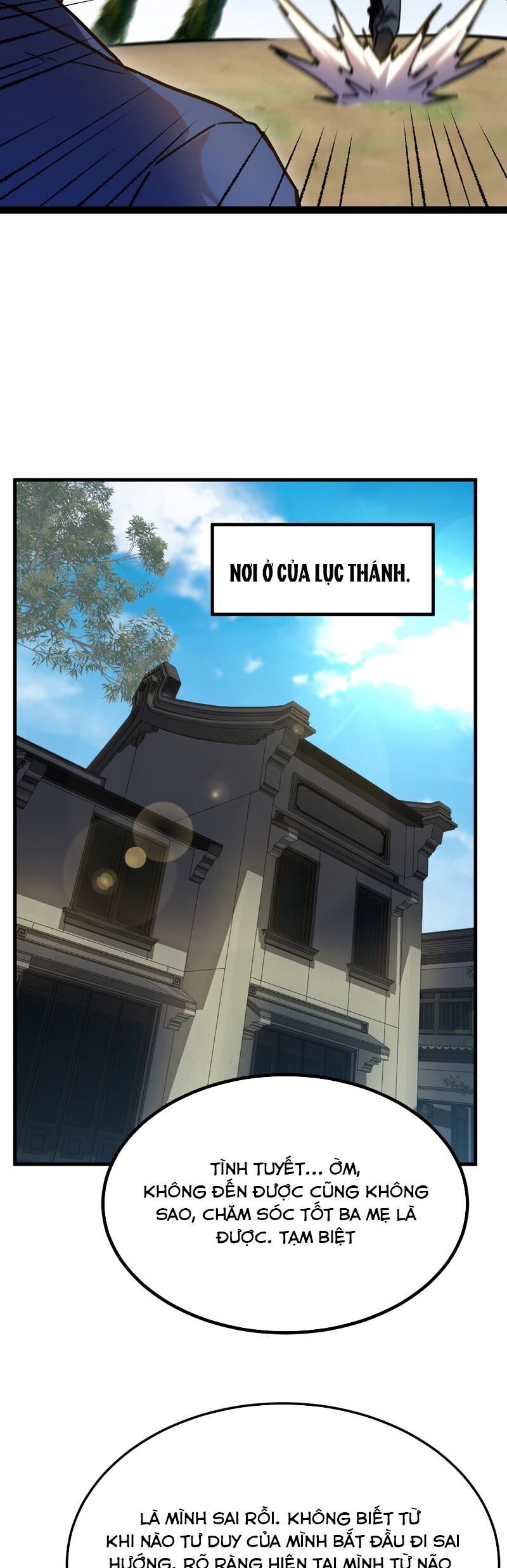 Cao Võ: Hạ Cánh Đến Một Vạn Năm Sau Chapter 174 - Trang 40