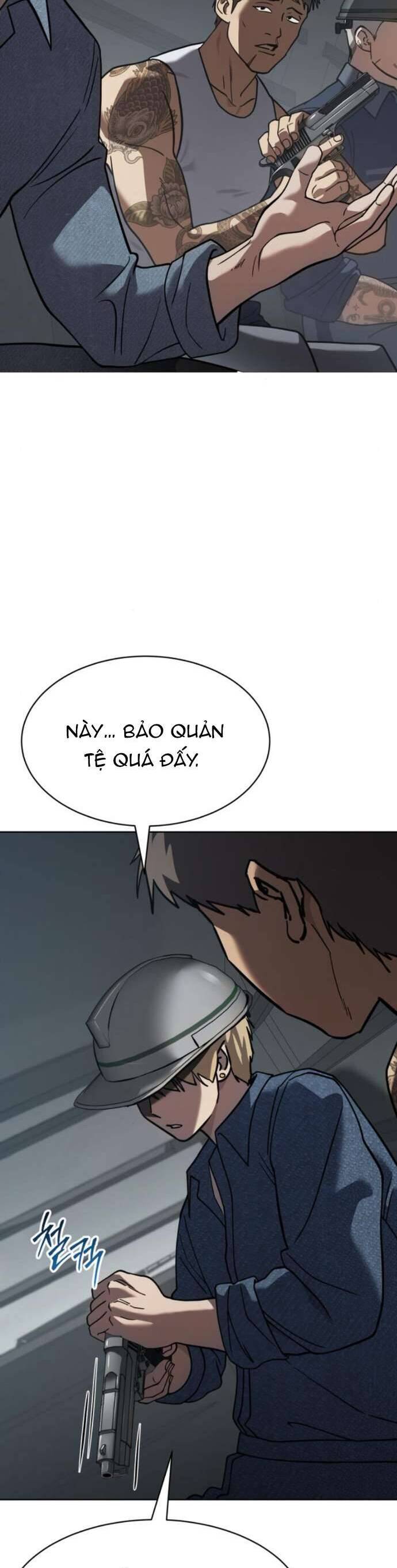 Luật Thanh Niên Chapter 28 - Trang 5