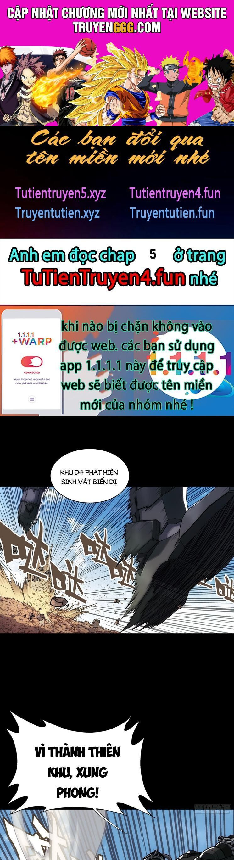 Cương Thiết Khế Ước Chapter 4 - Trang 0