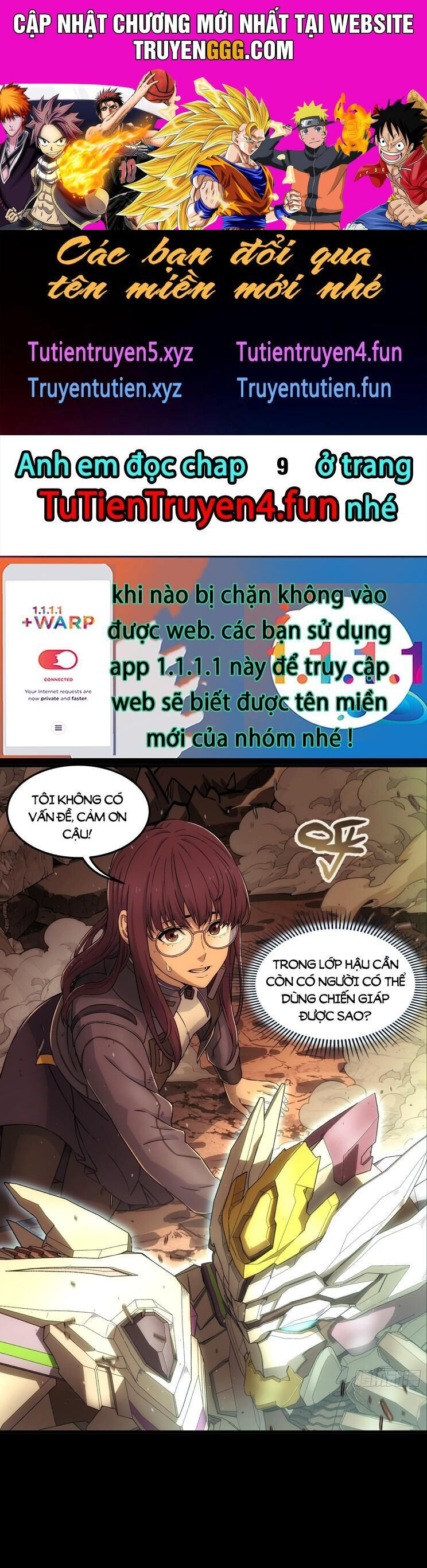 Cương Thiết Khế Ước Chapter 8 - Trang 0