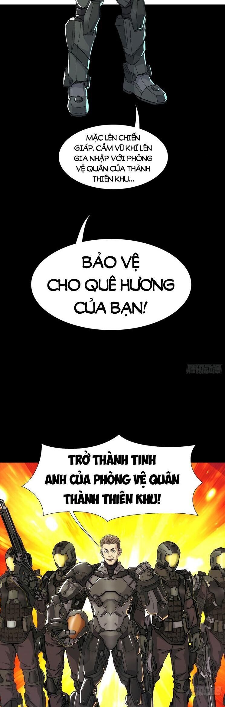 Cương Thiết Khế Ước Chapter 4 - Trang 10