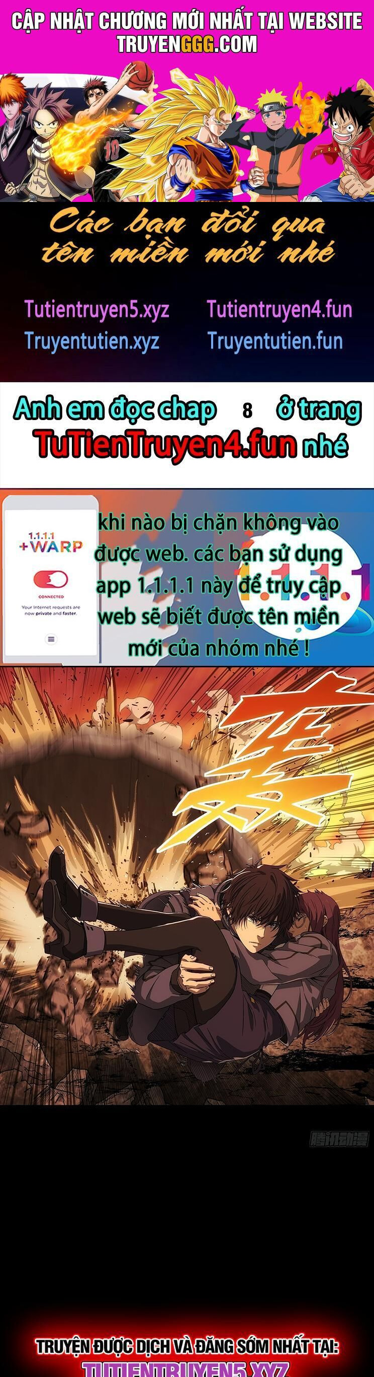 Cương Thiết Khế Ước Chapter 7 - Trang 0