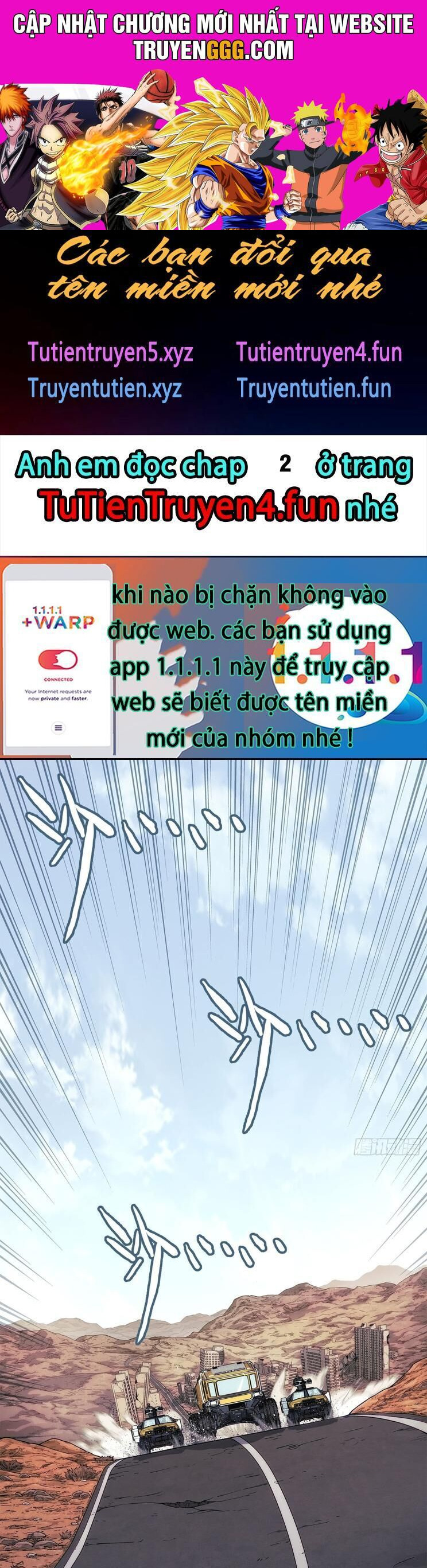 Cương Thiết Khế Ước Chapter 1 - Trang 0