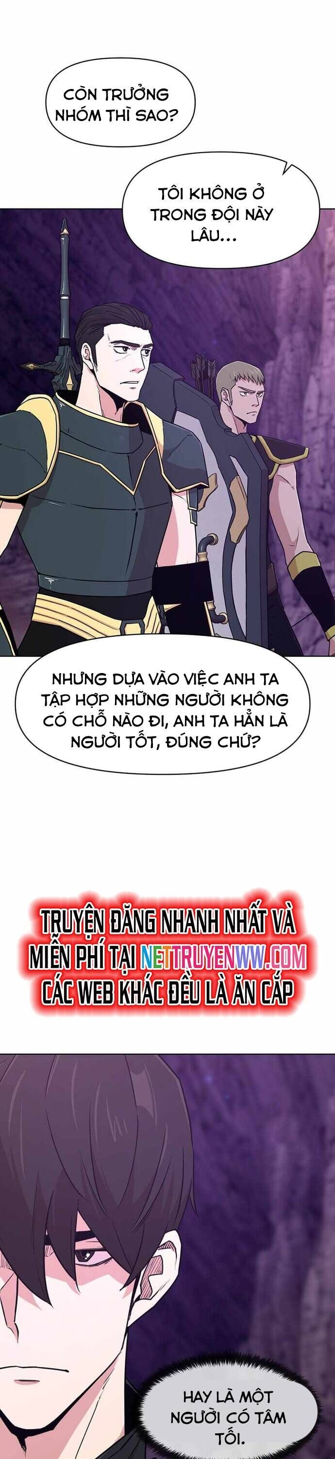 Lãng Khách Một Mình Chapter 14 - Trang 17