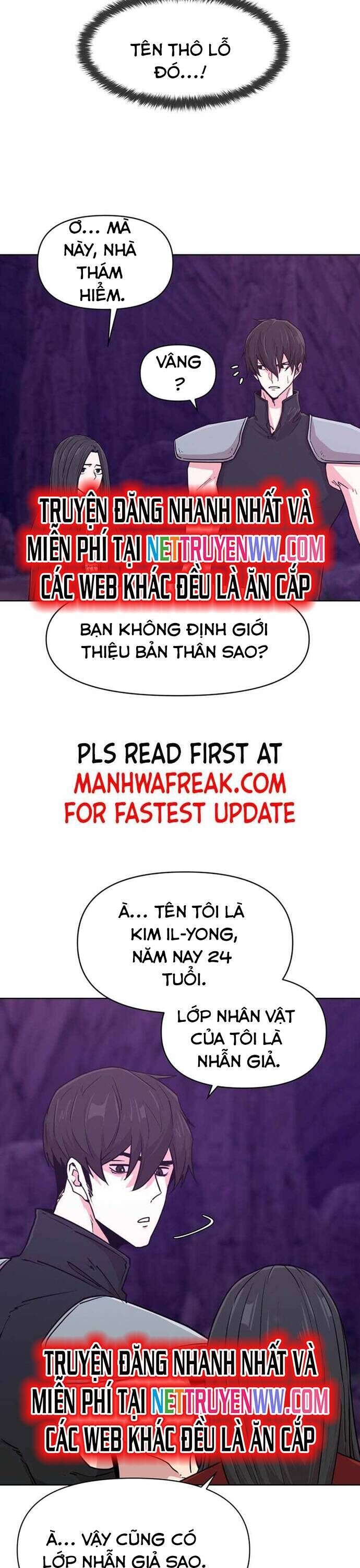 Lãng Khách Một Mình Chapter 14 - Trang 19