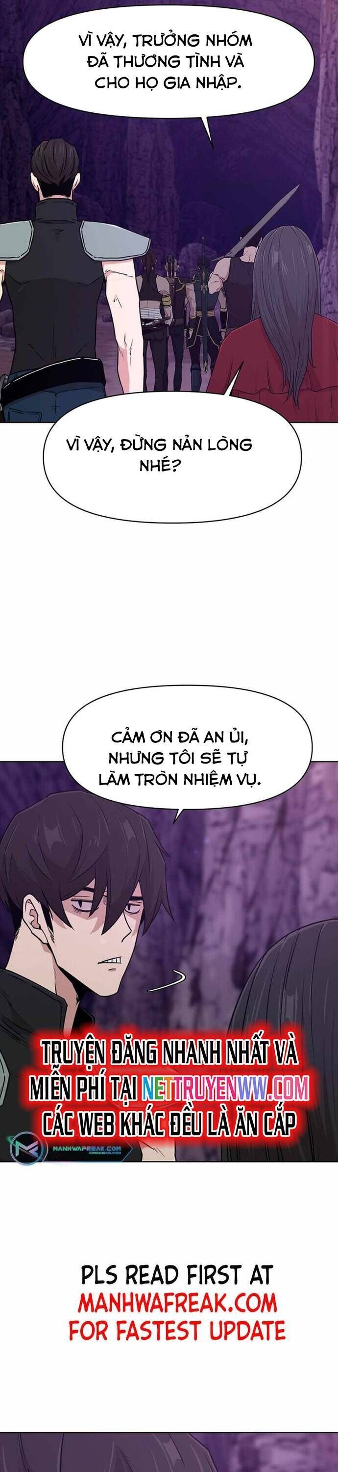 Lãng Khách Một Mình Chapter 14 - Trang 11