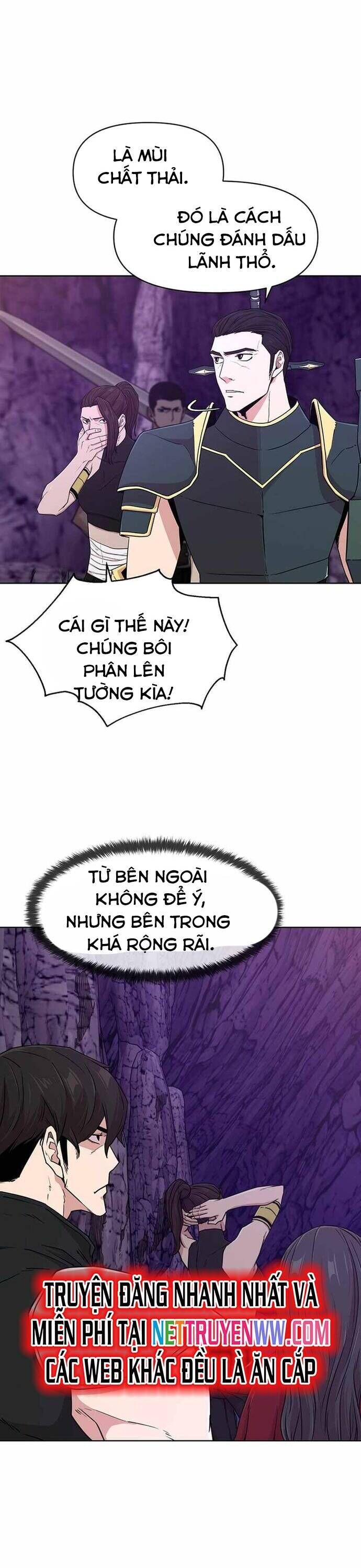 Lãng Khách Một Mình Chapter 14 - Trang 8