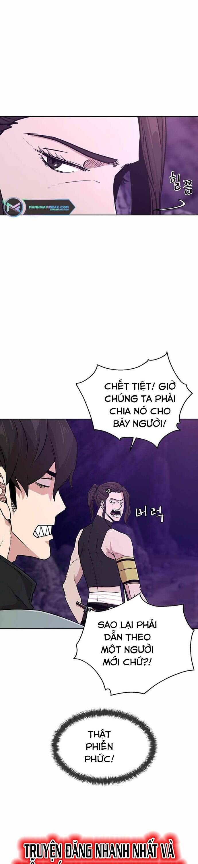 Lãng Khách Một Mình Chapter 14 - Trang 9