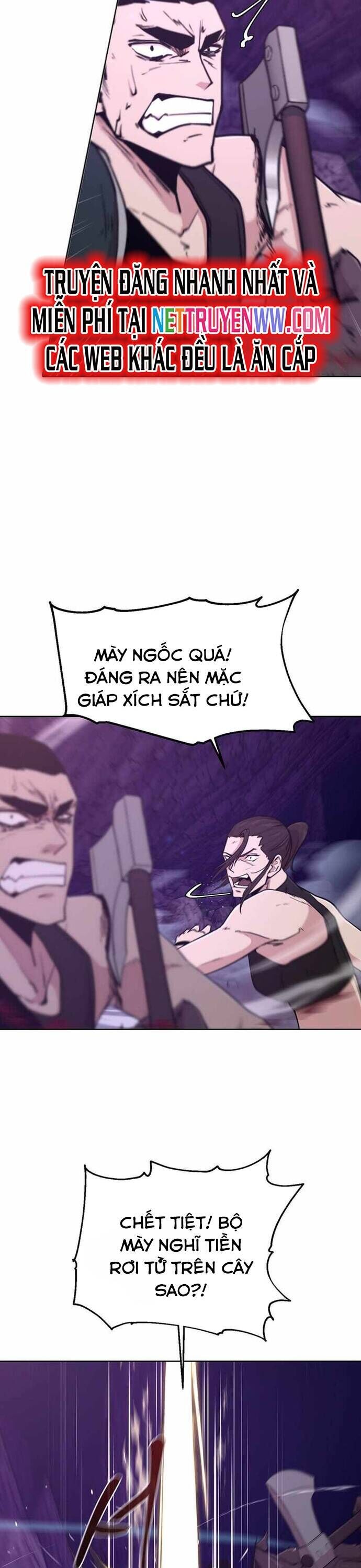 Lãng Khách Một Mình Chapter 14 - Trang 33