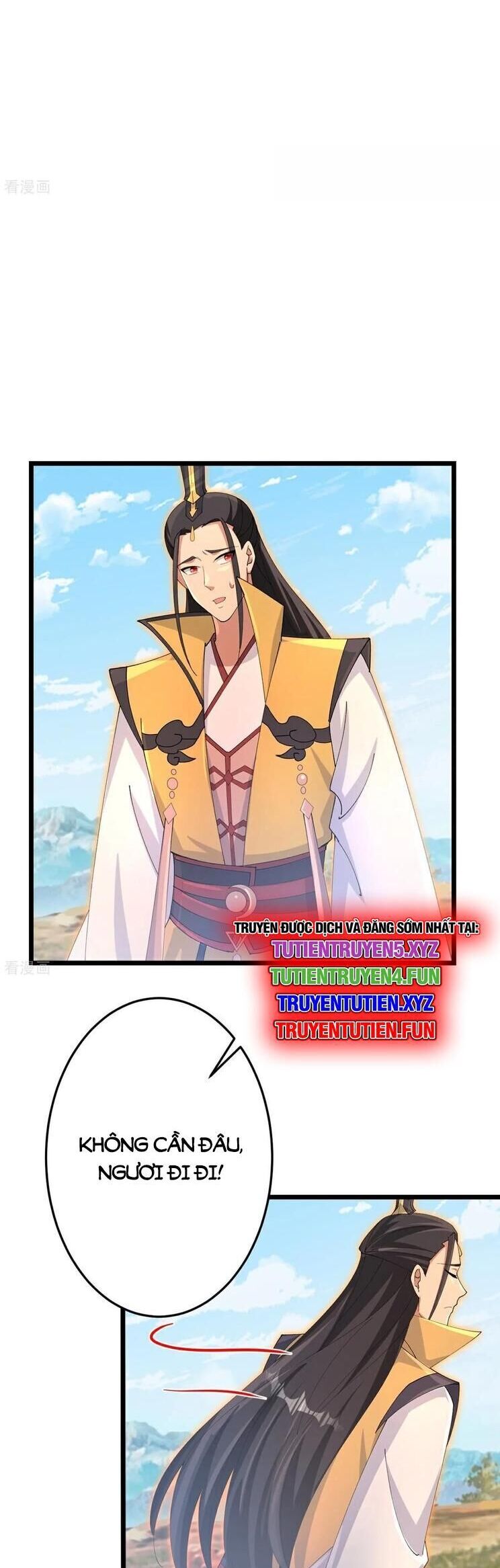 Nghịch Thiên Tà Thần Chapter 716 - Trang 37