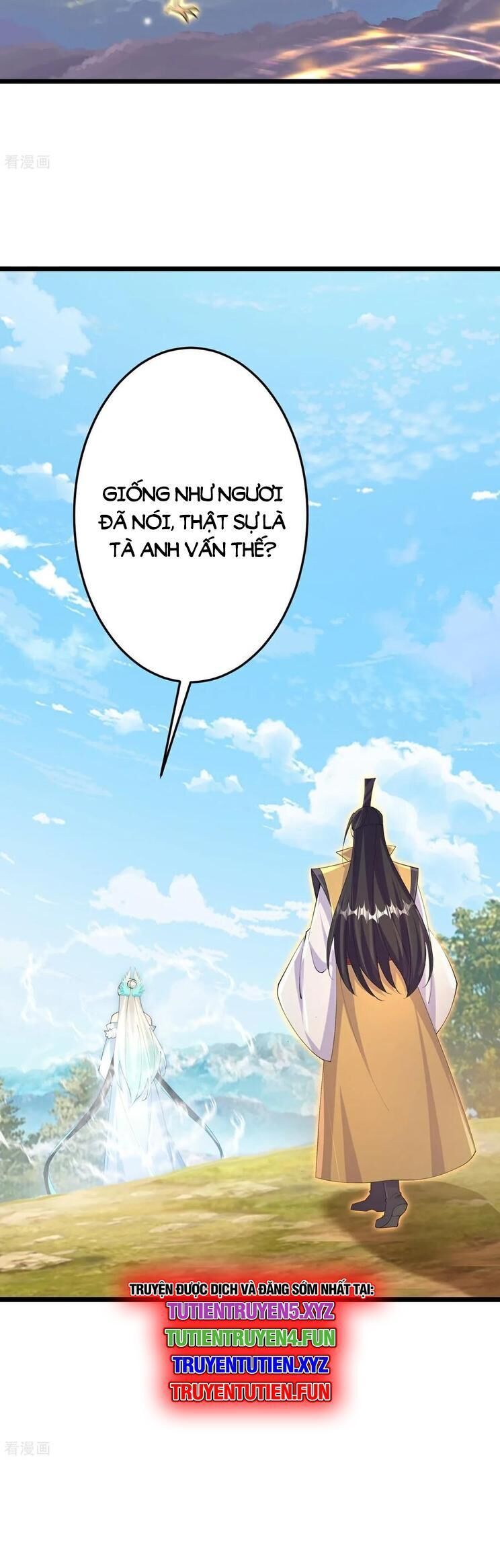 Nghịch Thiên Tà Thần Chapter 716 - Trang 27