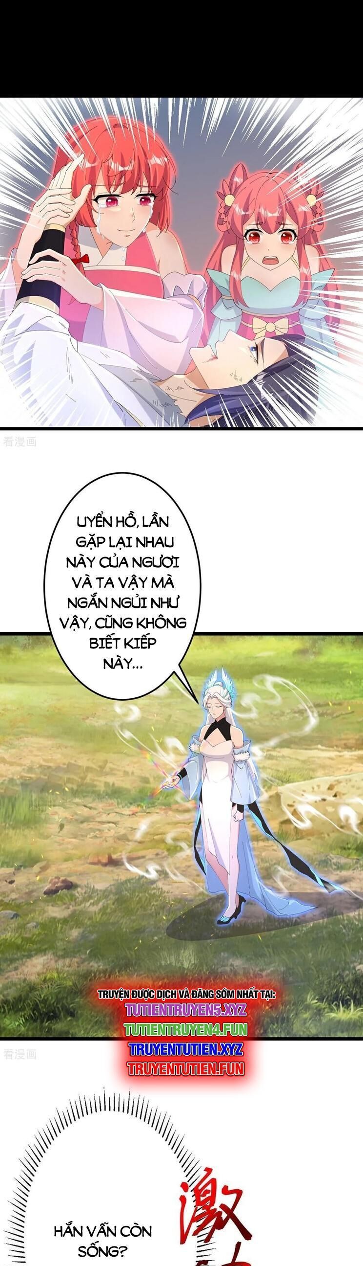 Nghịch Thiên Tà Thần Chapter 716 - Trang 39