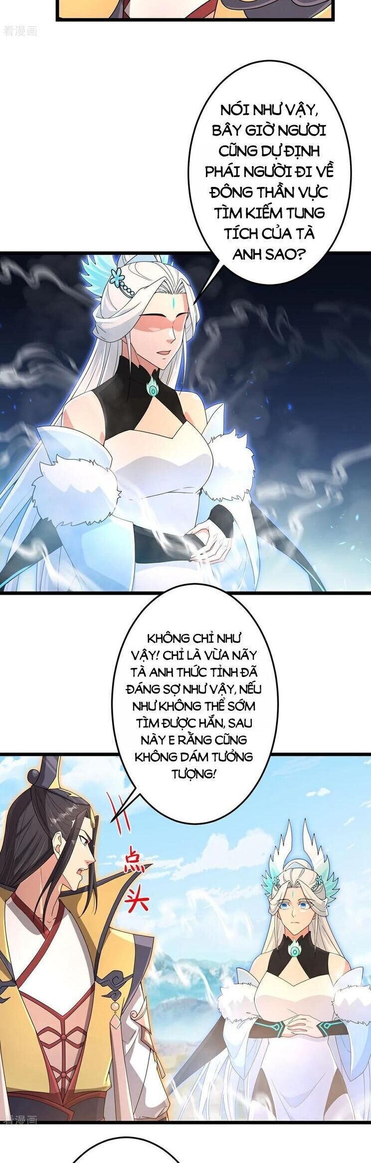 Nghịch Thiên Tà Thần Chapter 716 - Trang 29