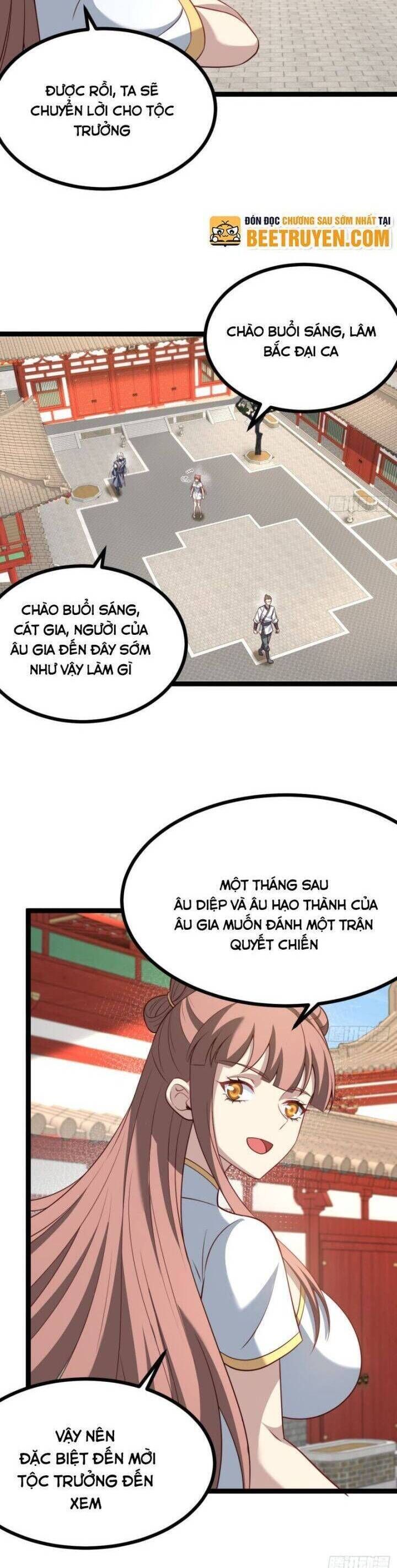 Chính Nghĩa Không!! Ta Trở Thành Phản Diện Chapter 90 - Trang 1