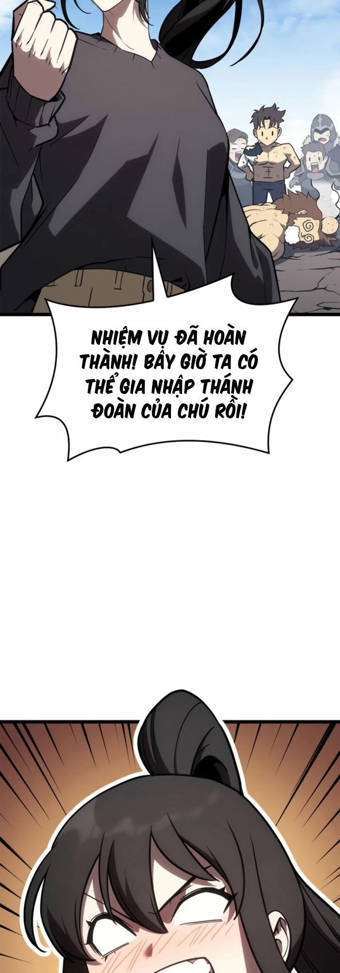 Sự Trở Lại Của Anh Hùng Cấp Thảm Họa Chapter 102 - Trang 27