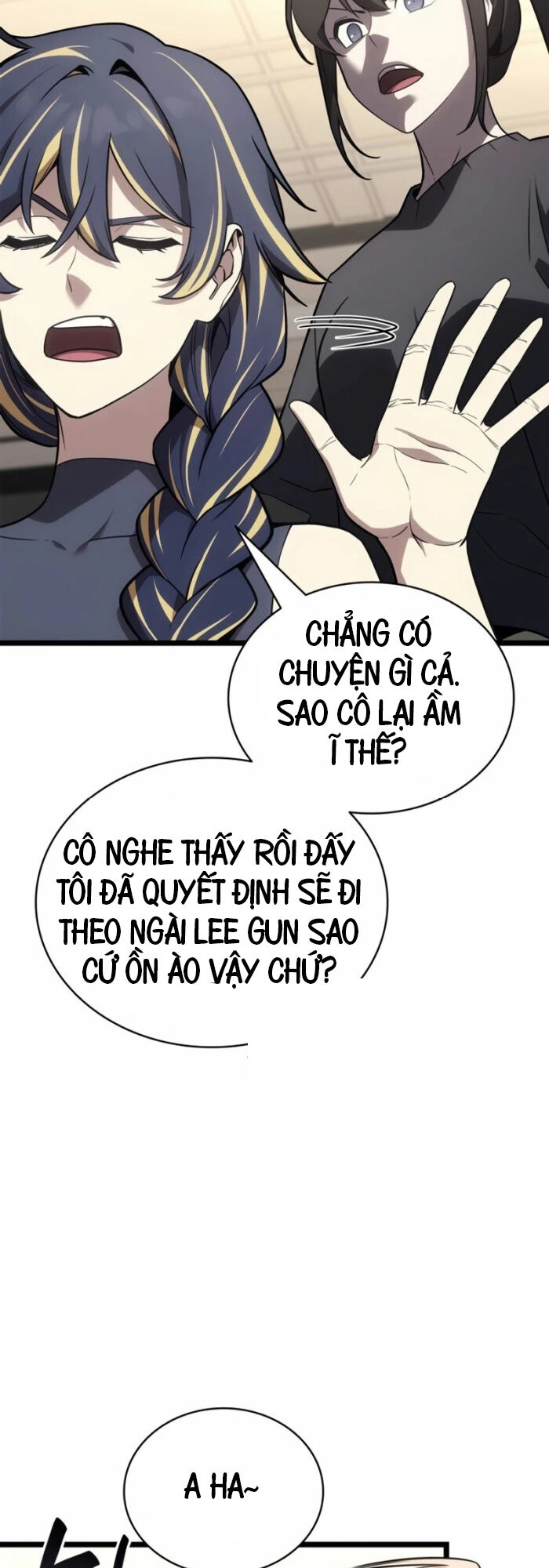 Sự Trở Lại Của Anh Hùng Cấp Thảm Họa Chapter 102 - Trang 38