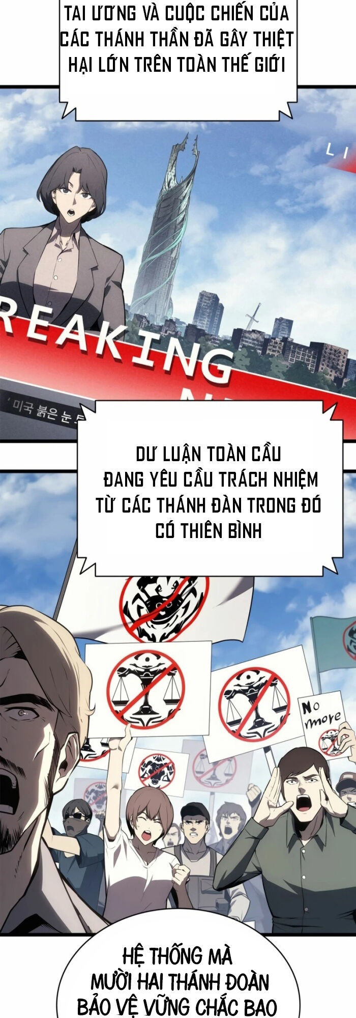 Sự Trở Lại Của Anh Hùng Cấp Thảm Họa Chapter 102 - Trang 53