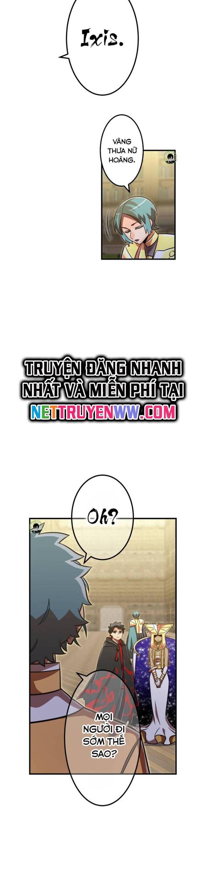 Huyết Thánh Cứu Thế Chủ~ Ta Chỉ Cần 0.0000001% Đã Trở Thành Vô Địch Chapter 96 - Trang 28