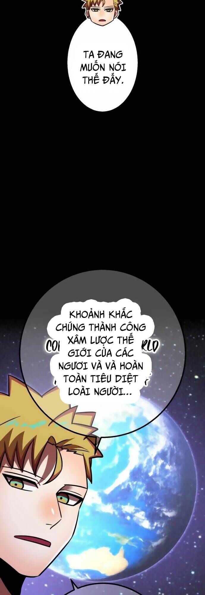 Huyết Thánh Cứu Thế Chủ~ Ta Chỉ Cần 0.0000001% Đã Trở Thành Vô Địch Chapter 99 - Trang 27