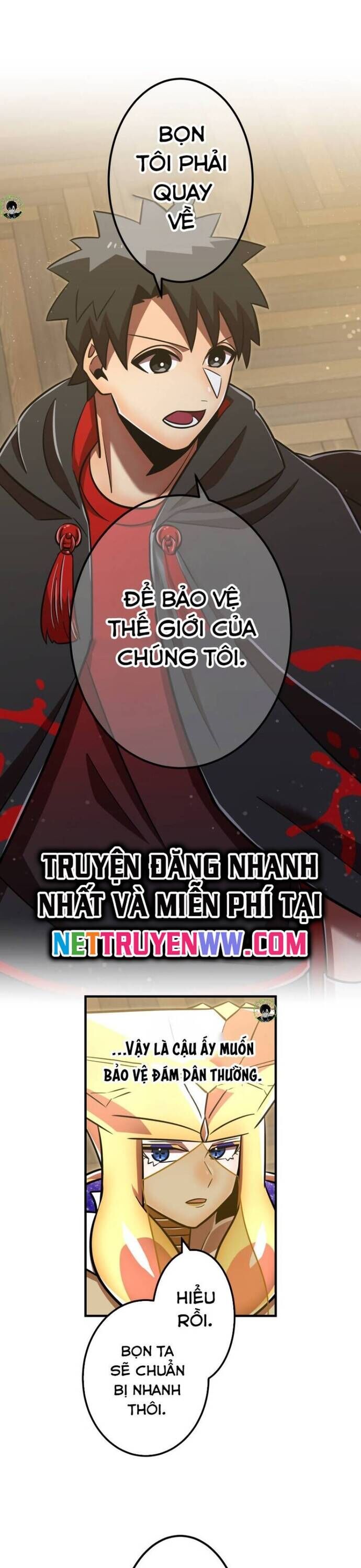 Huyết Thánh Cứu Thế Chủ~ Ta Chỉ Cần 0.0000001% Đã Trở Thành Vô Địch Chapter 96 - Trang 27