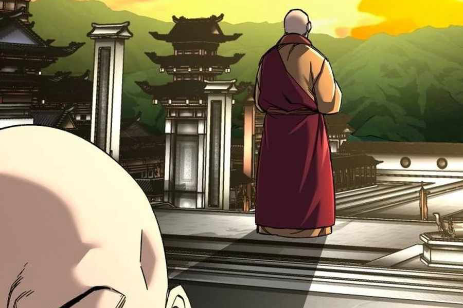 Ông Võ Giả Và Cháu Chí Tôn Chapter 69 - Trang 82