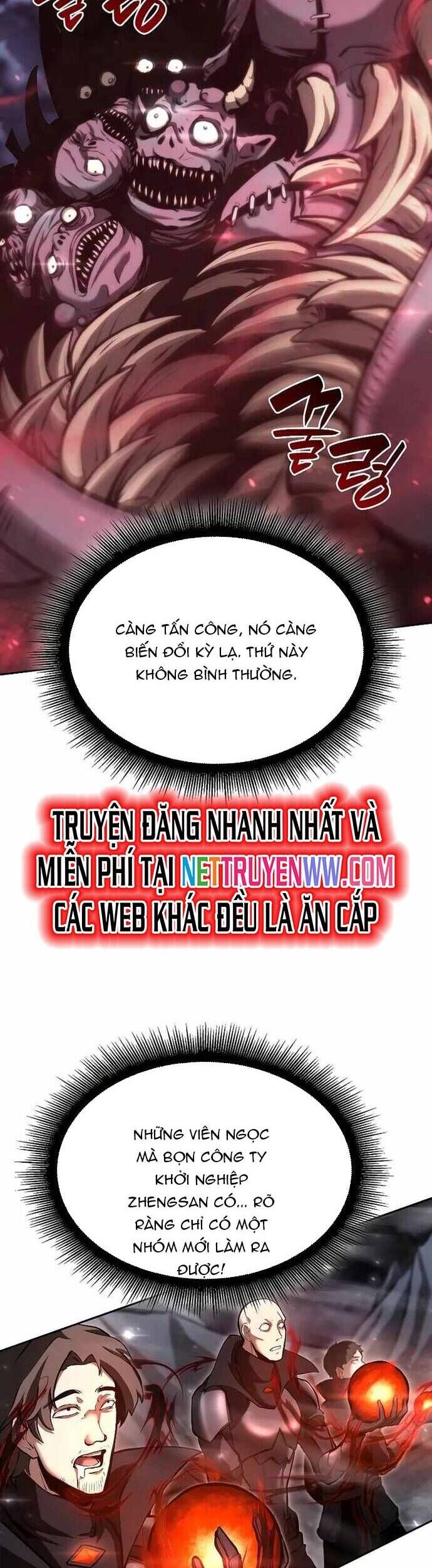 Sự Trở Lại Ma Dược Sư Cấp Fff Chapter 42 - Trang 5