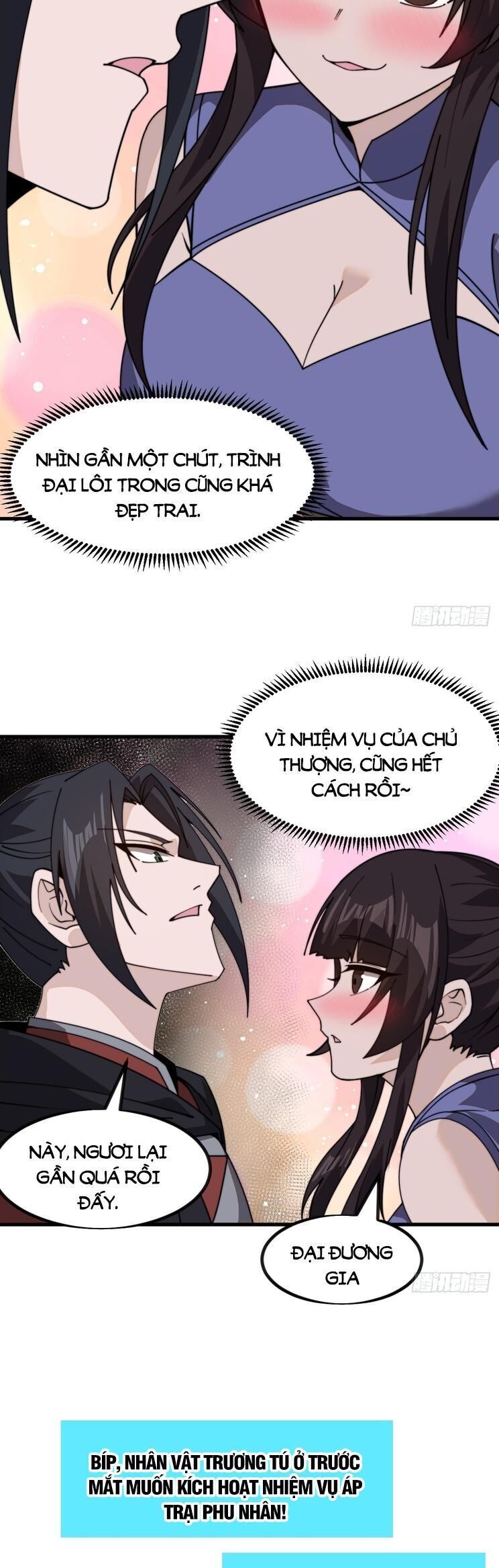 Ta Có Một Sơn Trại Chapter 1039 - Trang 6