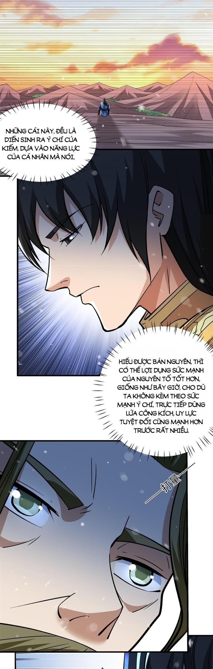 Tuyệt Thế Võ Thần Chapter 907 - Trang 6