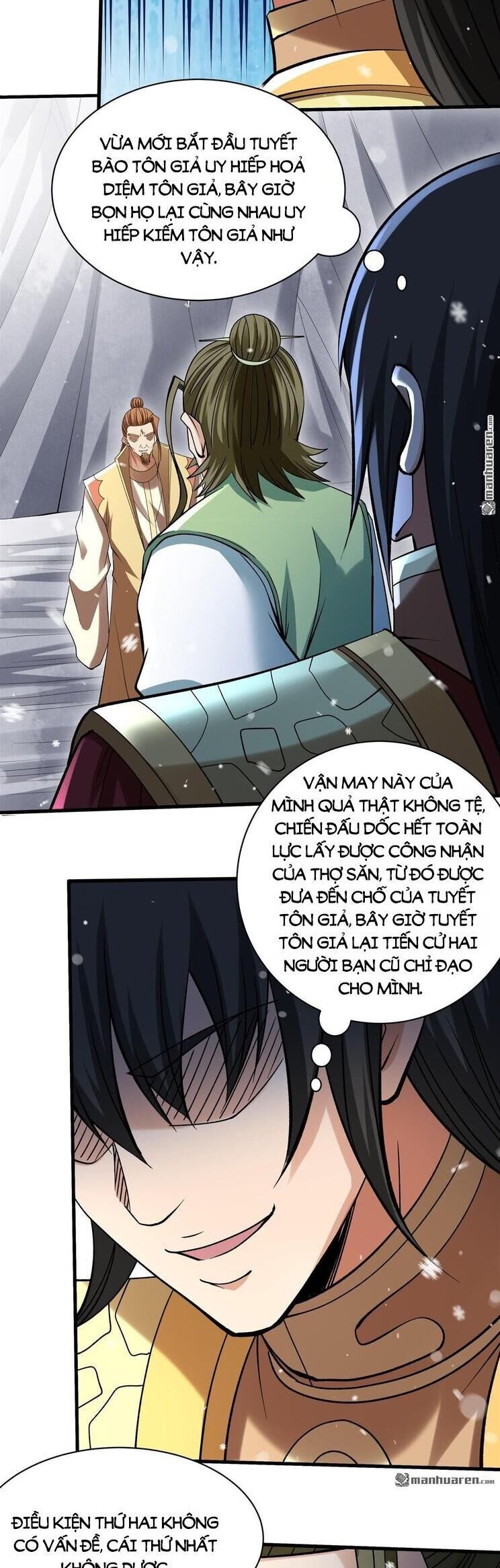 Tuyệt Thế Võ Thần Chapter 907 - Trang 13