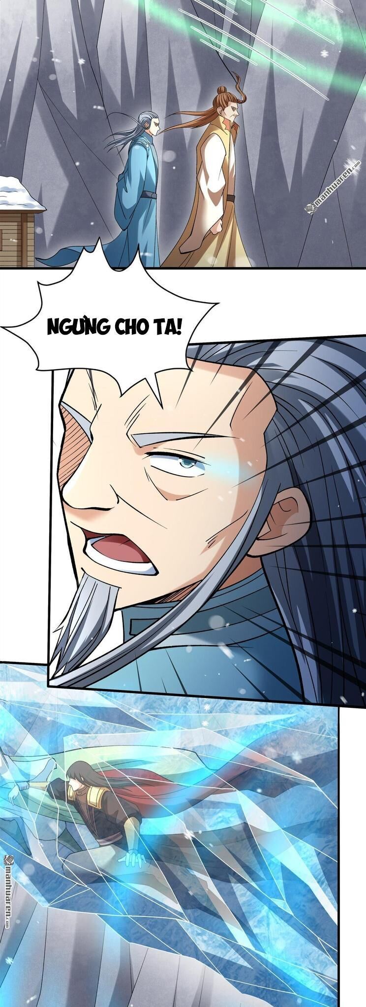 Tuyệt Thế Võ Thần Chapter 907 - Trang 15