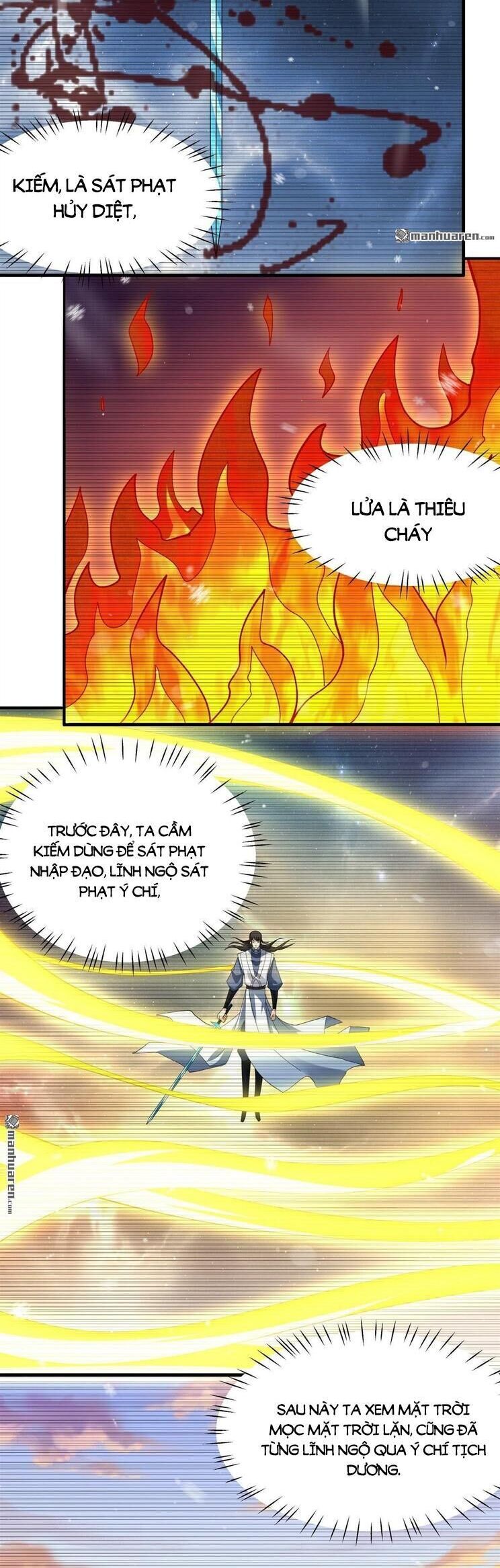 Tuyệt Thế Võ Thần Chapter 907 - Trang 5