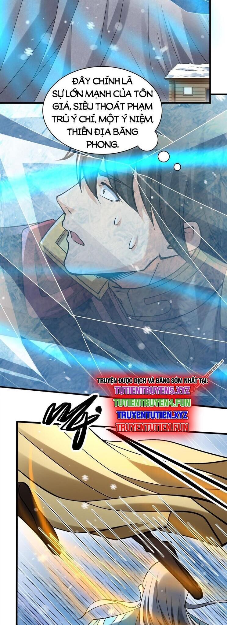 Tuyệt Thế Võ Thần Chapter 907 - Trang 16