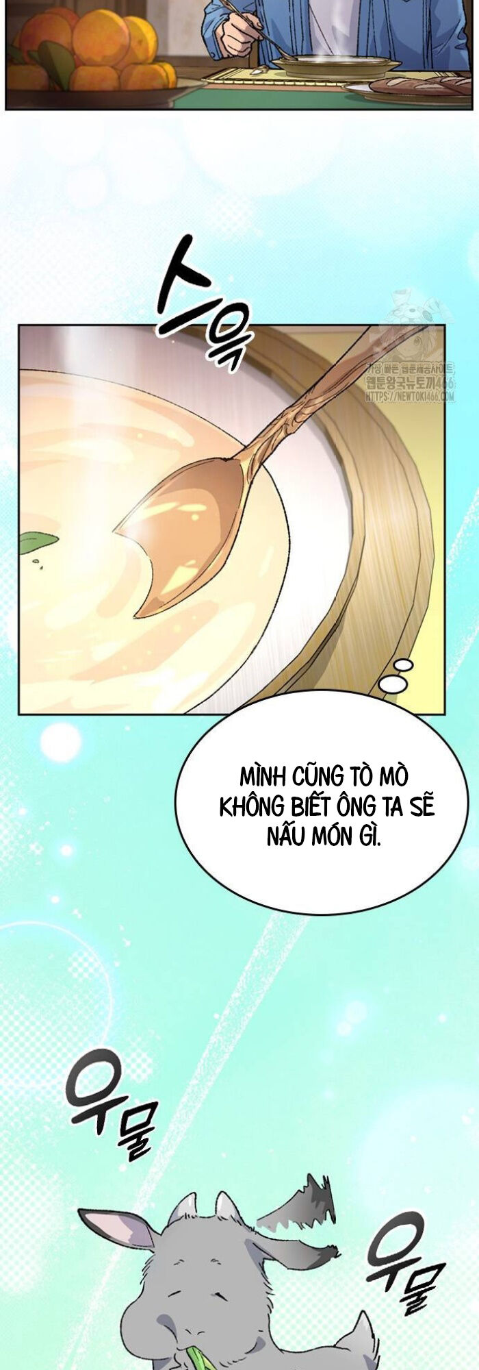 Chữa Lành Cuộc Sống Thông Qua Cắm Trại Ở Thế Giới Khác Chapter 40 - Trang 7