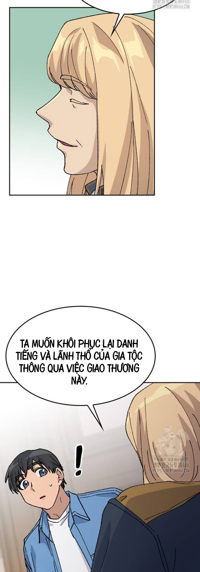 Chữa Lành Cuộc Sống Thông Qua Cắm Trại Ở Thế Giới Khác Chapter 40 - Trang 30