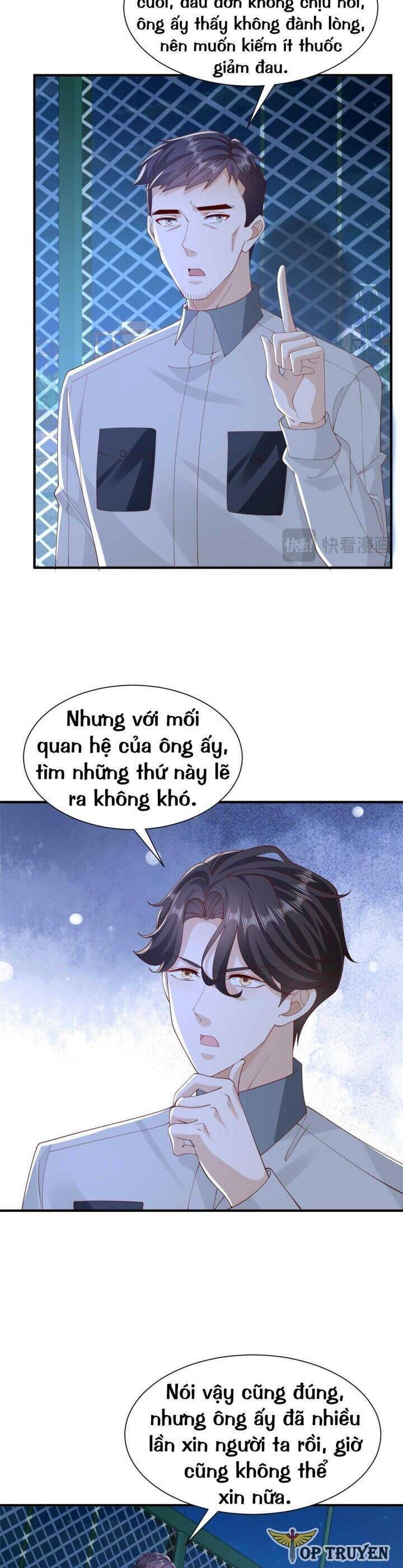 Mỗi Tuần Ta Có Một Nghề Nghiệp Mới Chapter 751 - Trang 11