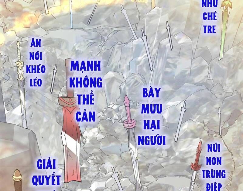 Chưởng Môn Khiêm Tốn Chút Chapter 444 - Trang 30