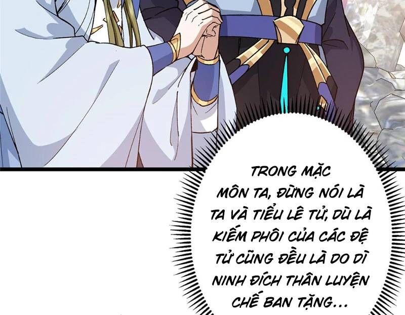 Chưởng Môn Khiêm Tốn Chút Chapter 444 - Trang 35