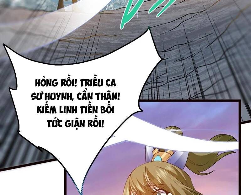 Chưởng Môn Khiêm Tốn Chút Chapter 444 - Trang 48